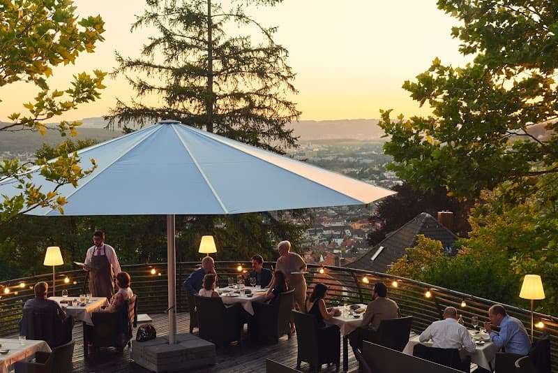 Uotliberg Ristorante (or Rigiblick Café)