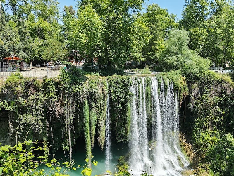 Upper Düden Waterfalls Park