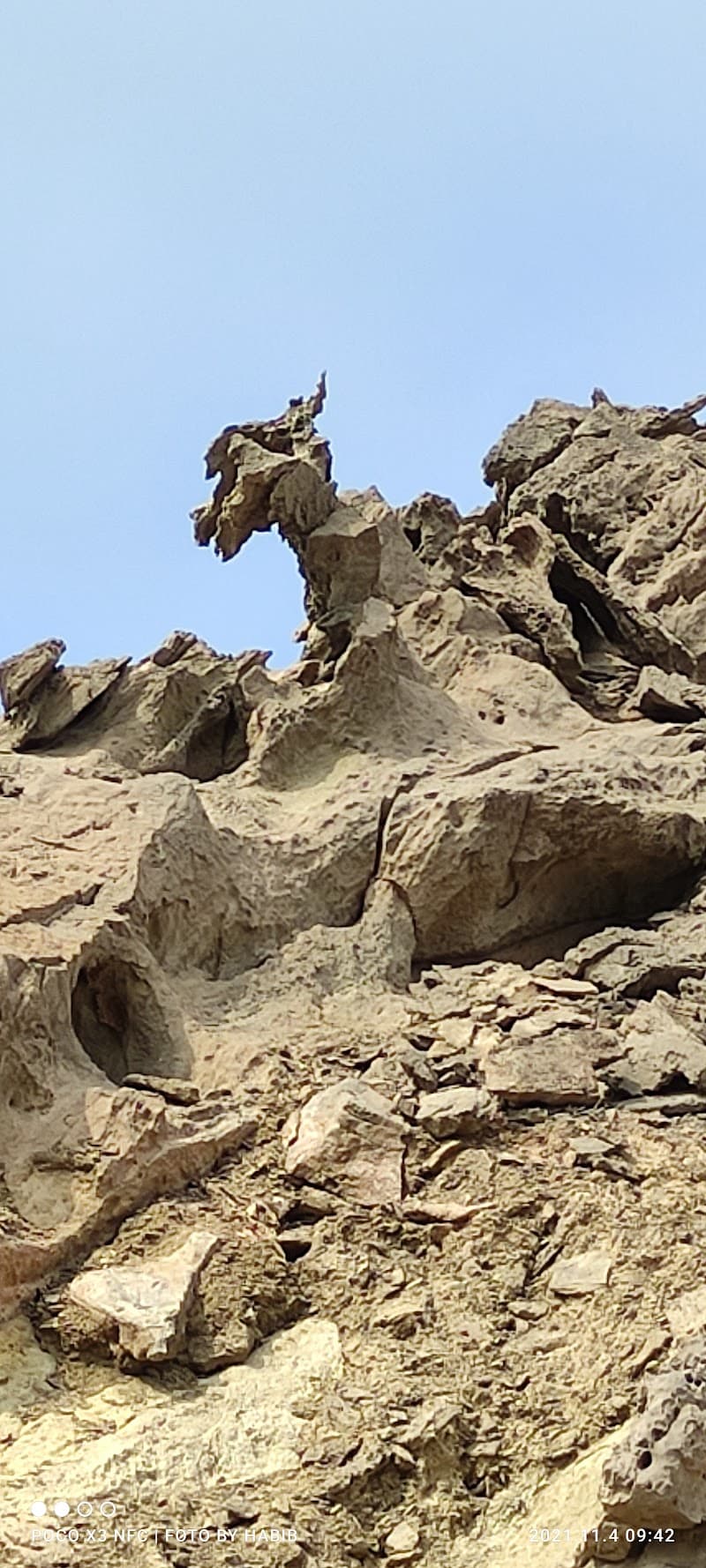 Valley of Statues (دره مجسمهها)
