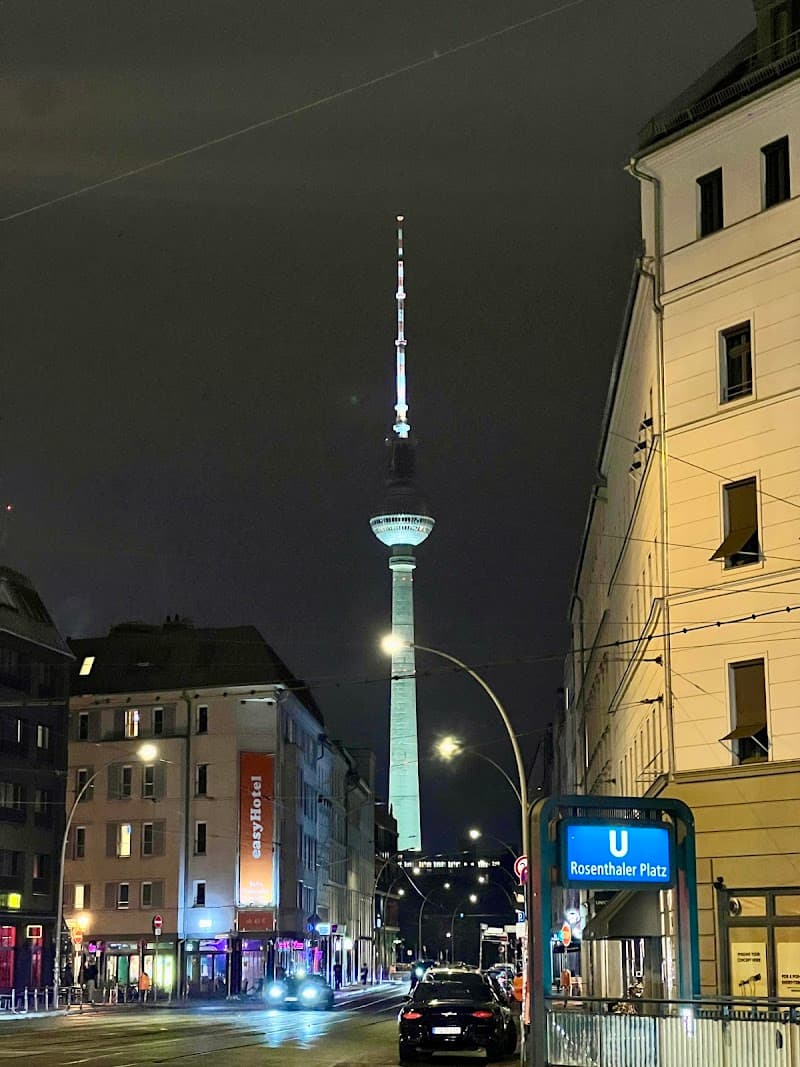 Vapiano Rosenthaler Platz