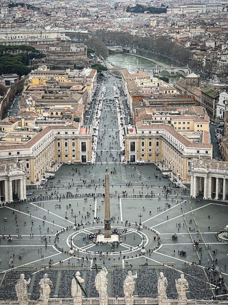 Vatican City & St. Peter's Square
