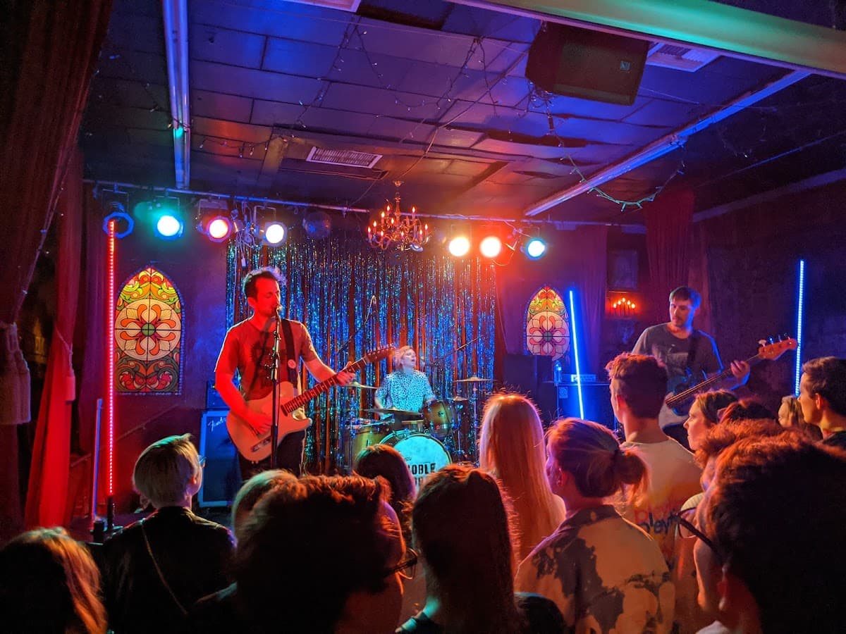 Velour Live Music