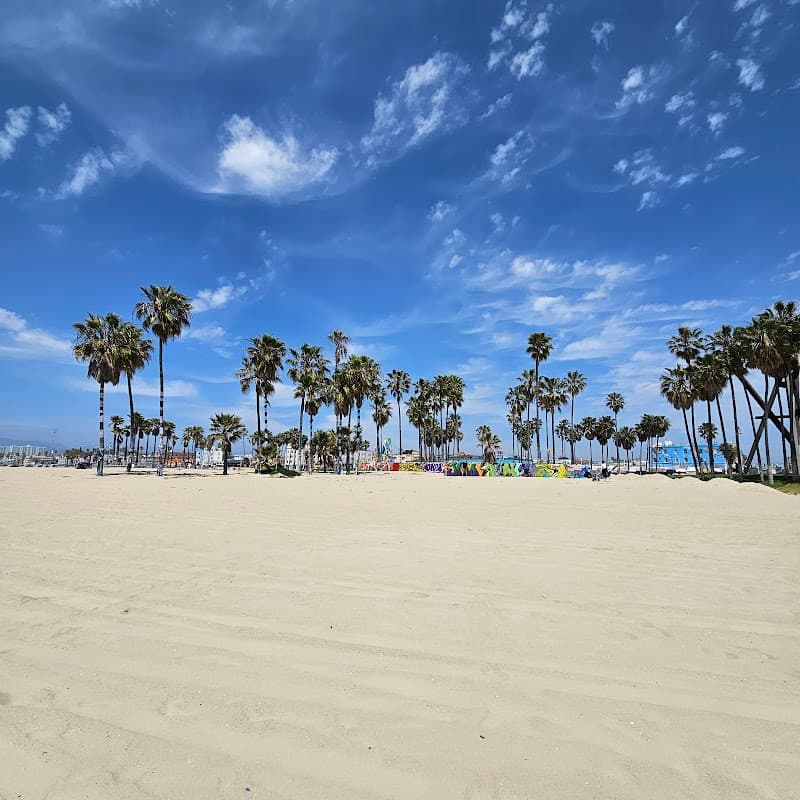 Venice Beach Boardwalk
