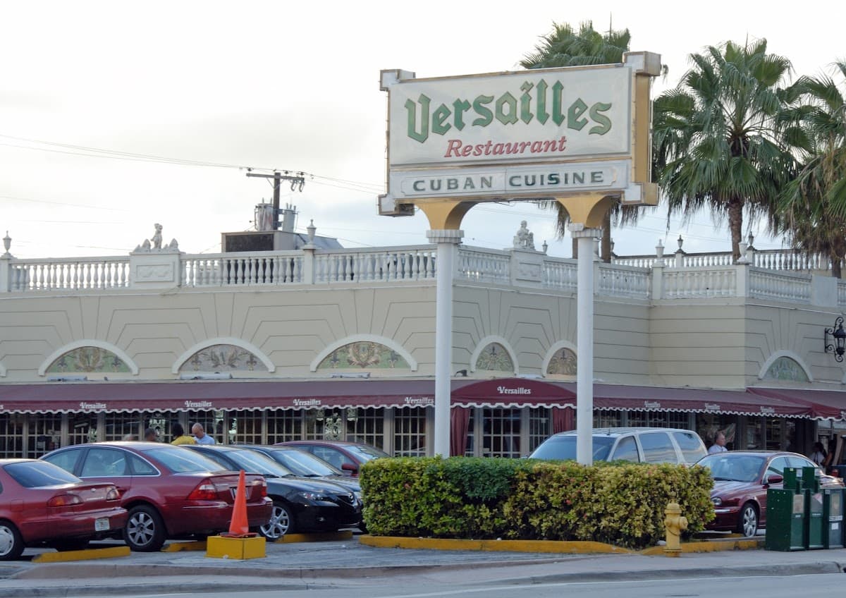 Versailles Restaurant