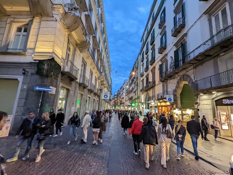 Via Toledo Shopping