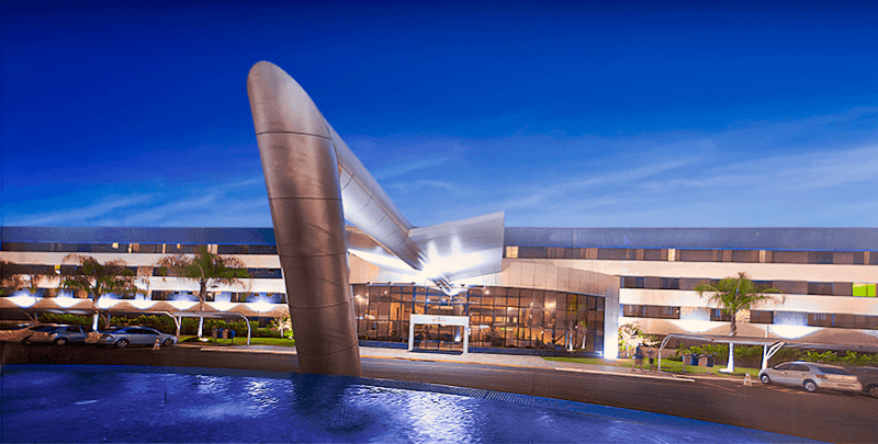 Viale Cataratas Hotel & Eventos