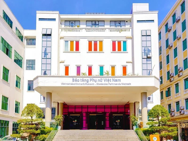 Vietnamese Women’s Museum