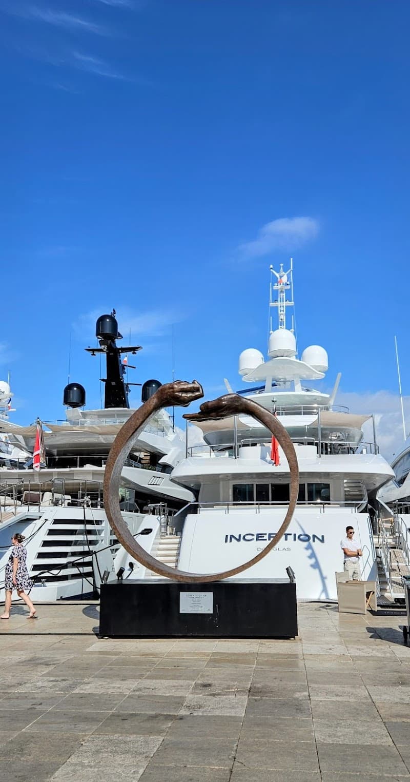 Vieux Port de Saint-Tropez