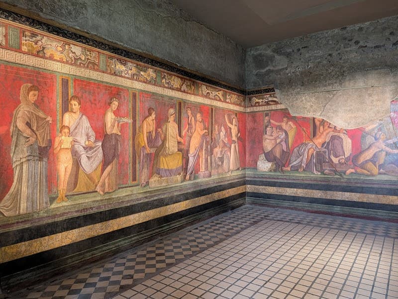 Villa dei Misteri