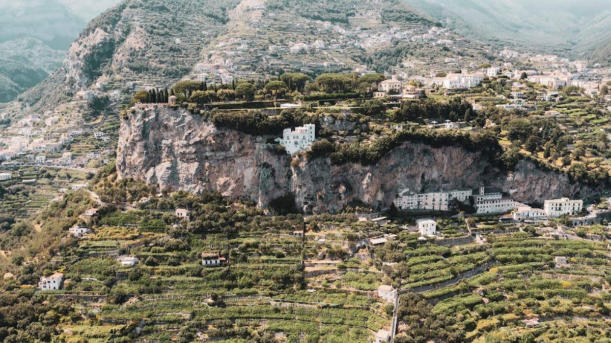 Villa La Rondinaia
