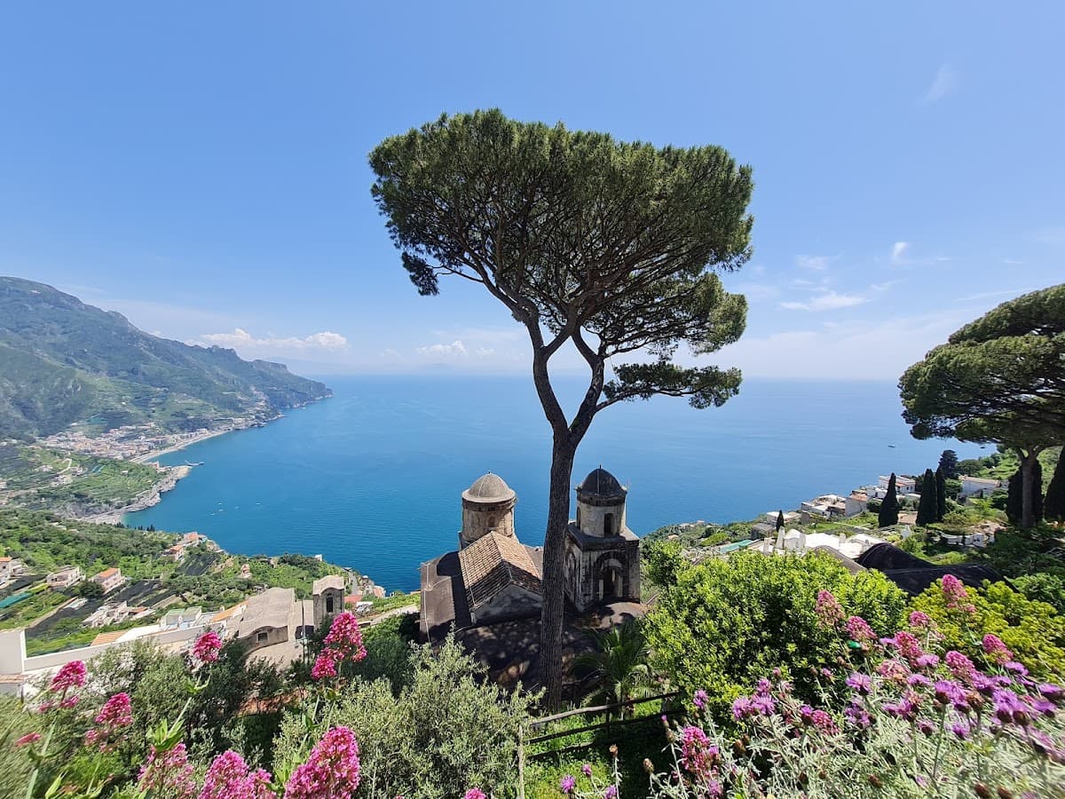 Romantic Ravello Weekend: Villas, Views & Amalfi Bliss