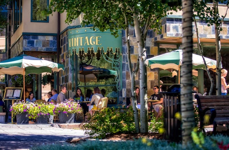 Vail Village Indulgence: Food, Wine & Mountain Views