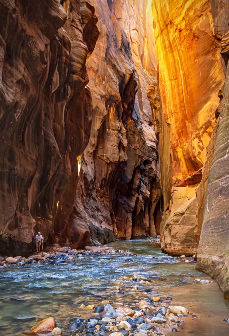 Virgin River Kayaking