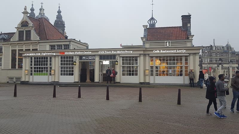 Vondelpark & Canal Cruise