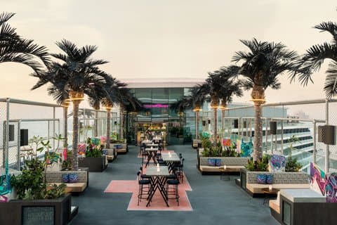 W Dubai – The Palm