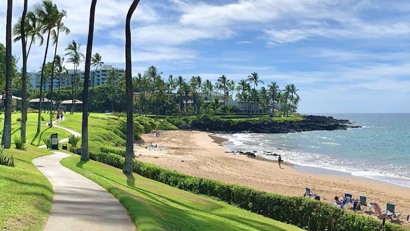 Wailea Beach Path & Beach