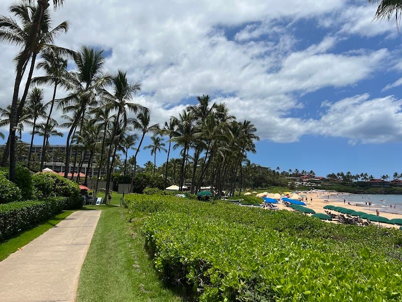Wailea Beach Path