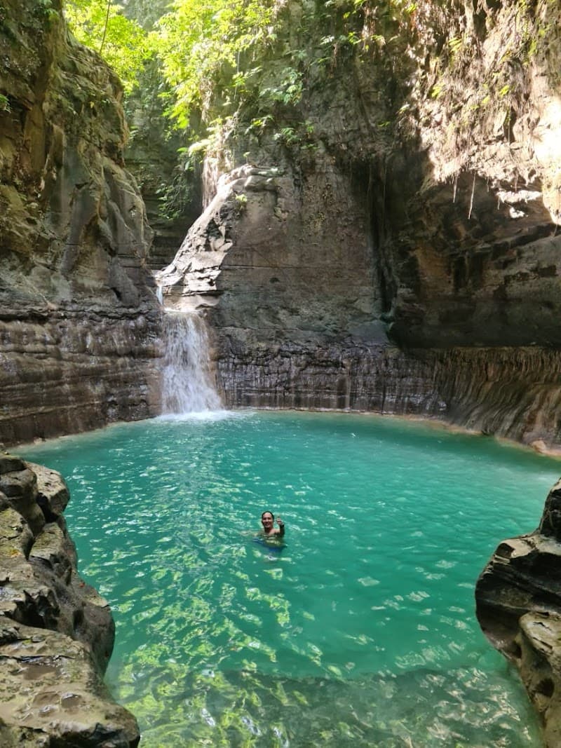 Waimarang Waterfall Hike