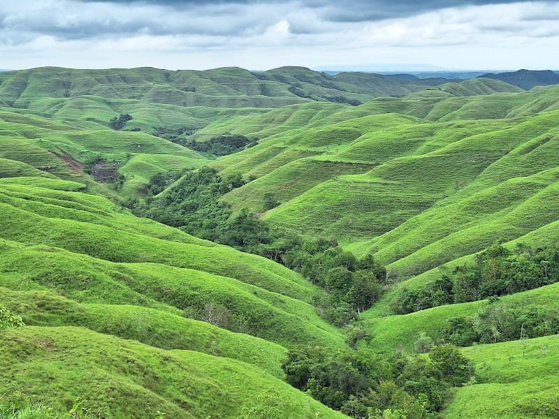 Wairinding Hills