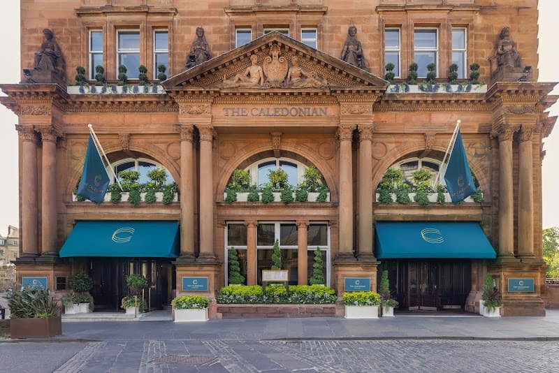 Waldorf Astoria Edinburgh - The Caledonian