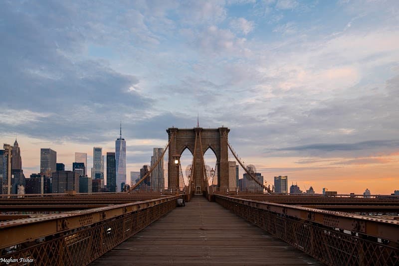 Brooklyn Bridge Walk