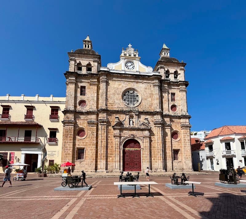 Walled City & San Pedro Claver