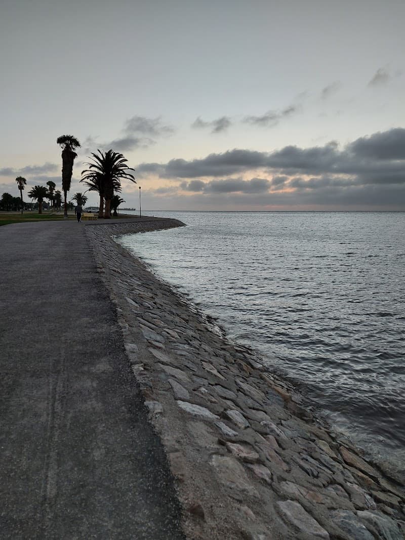 Walvis Bay Lagoon