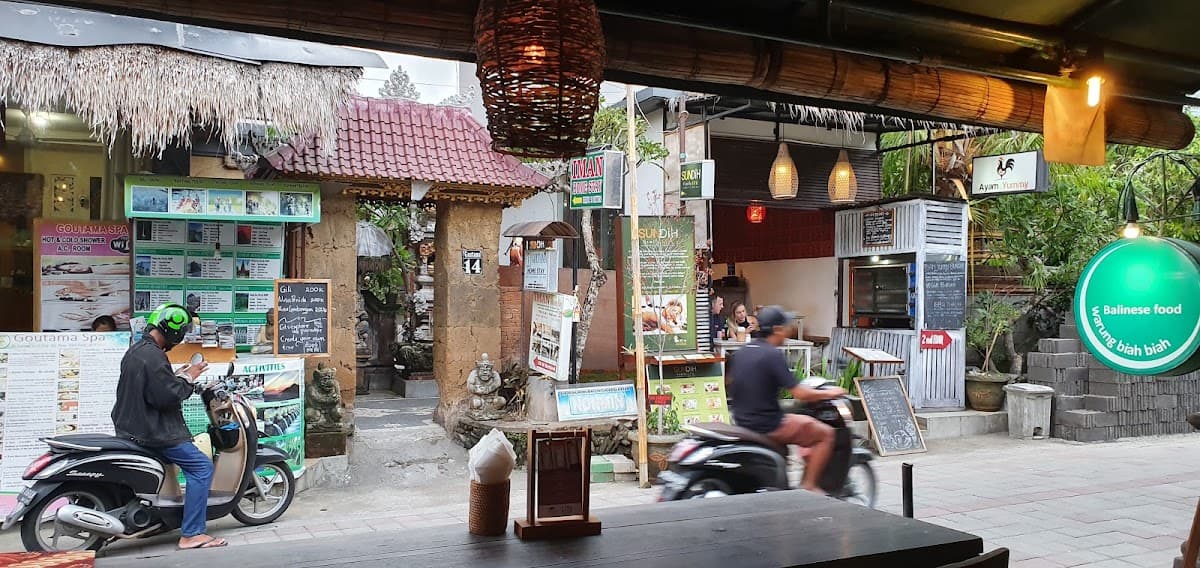 Warung Biah Biah