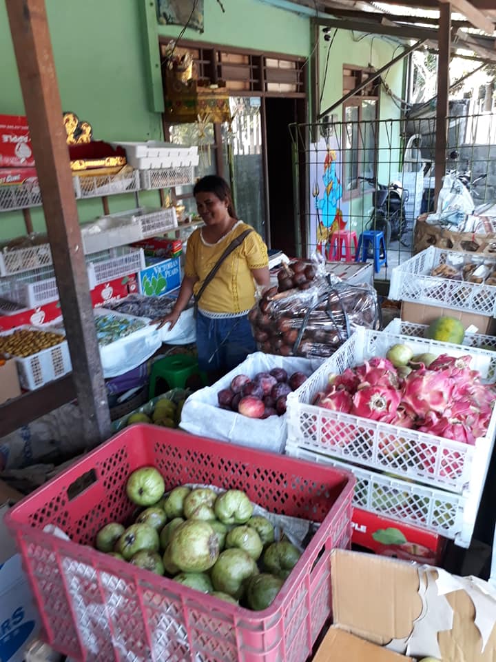 Warung Buah Market
