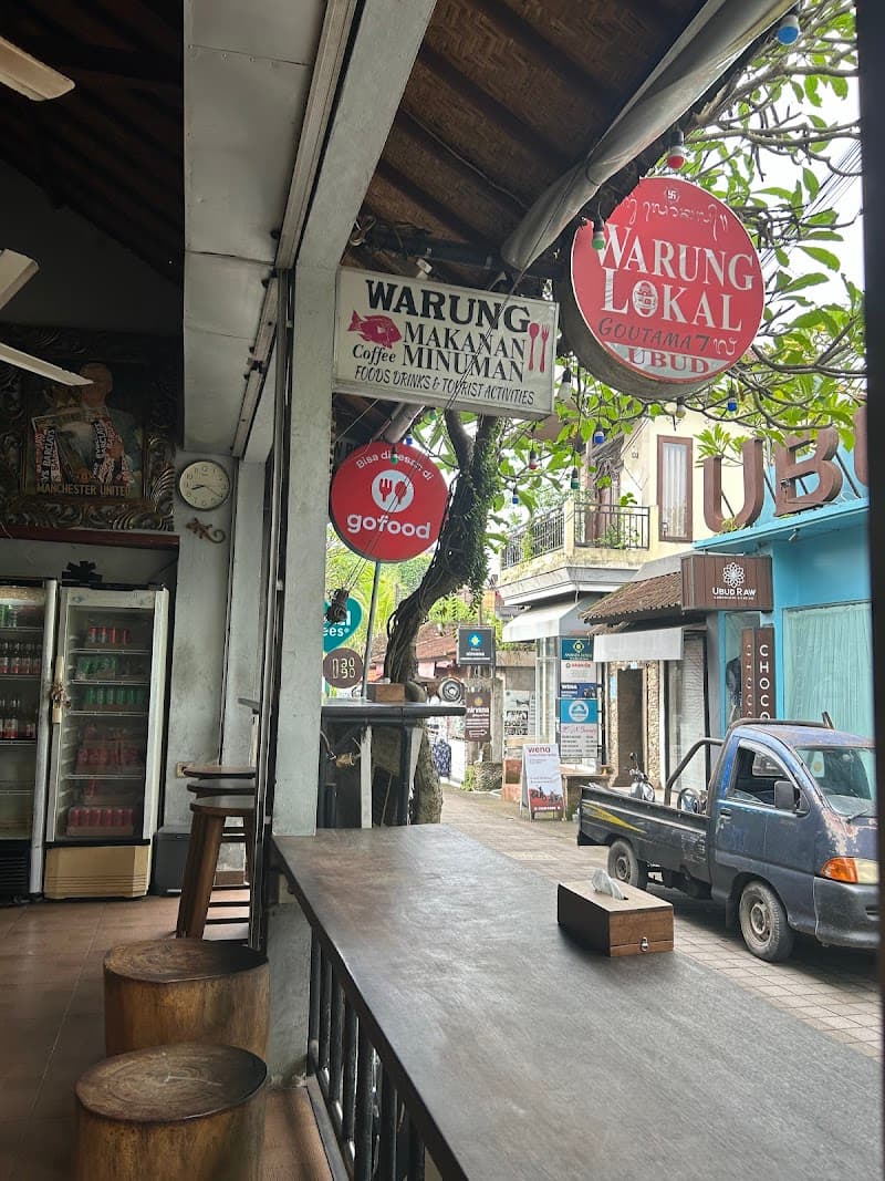 Warung Lokal Ubud