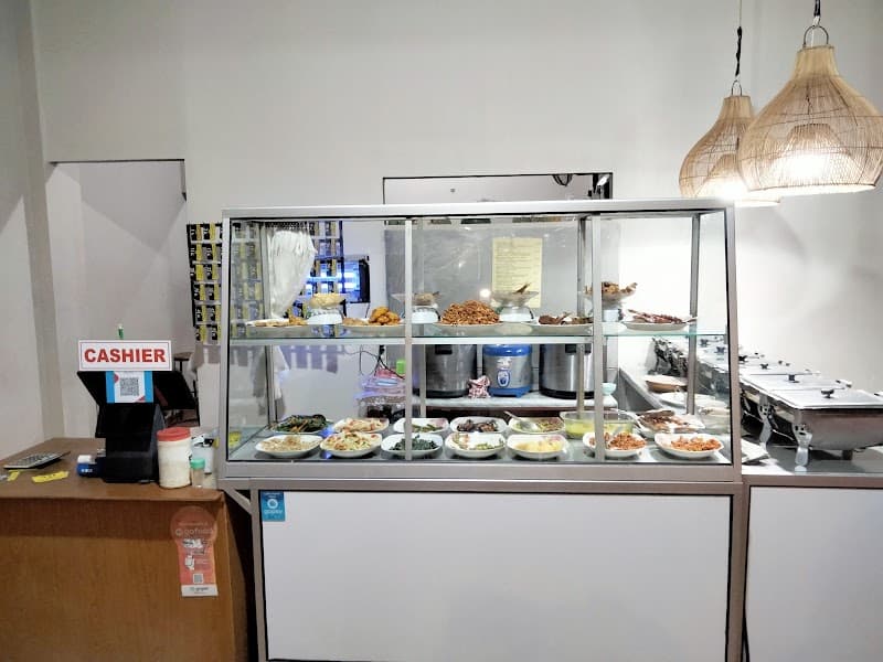 Warung Murah Double Six