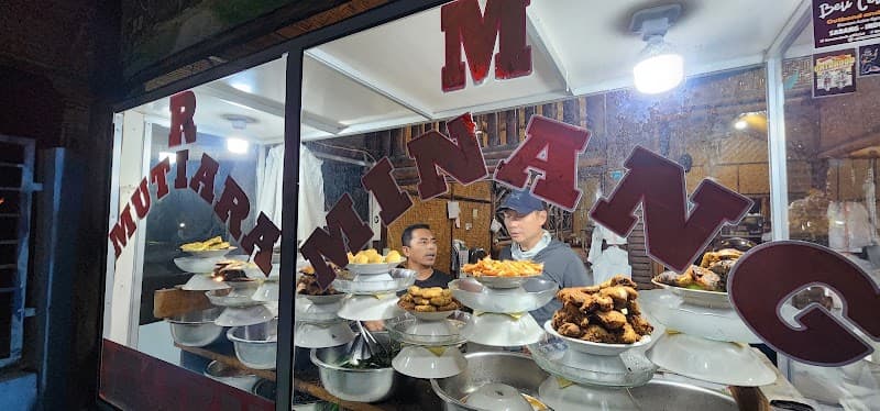Warung Padang Halal Waikabubak
