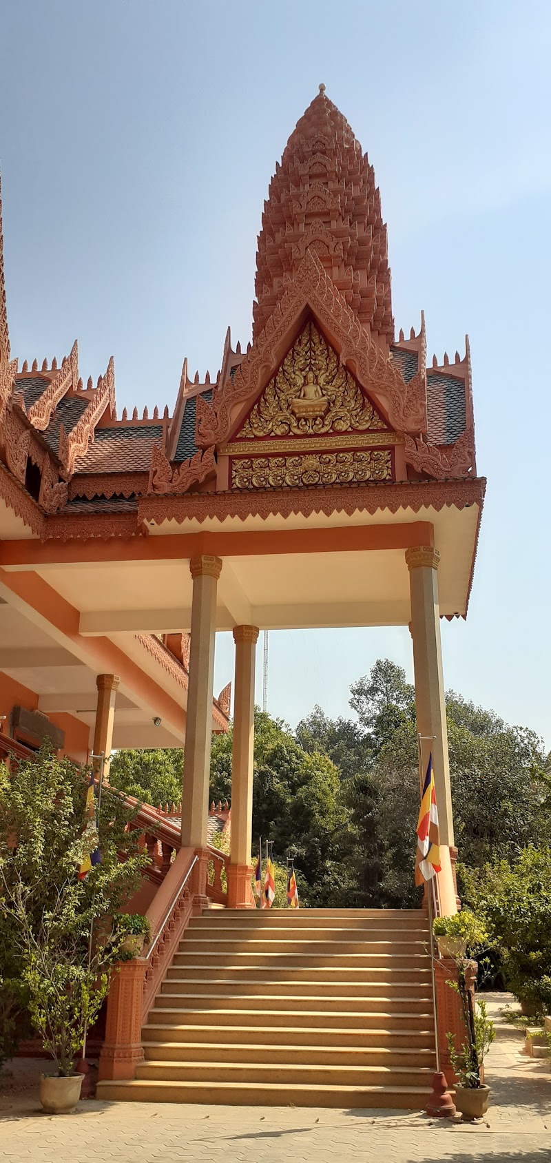Wat Bo and Nearby Temples