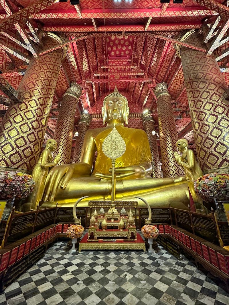 Wat Phanan Choeng Worawihan
