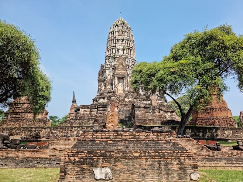 Wat Ratchaburana