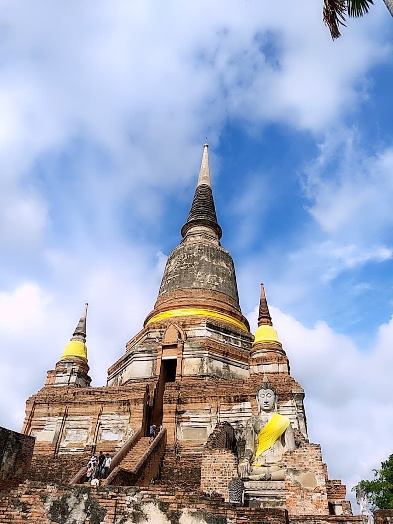 Wat Yai Chai Mongkhon