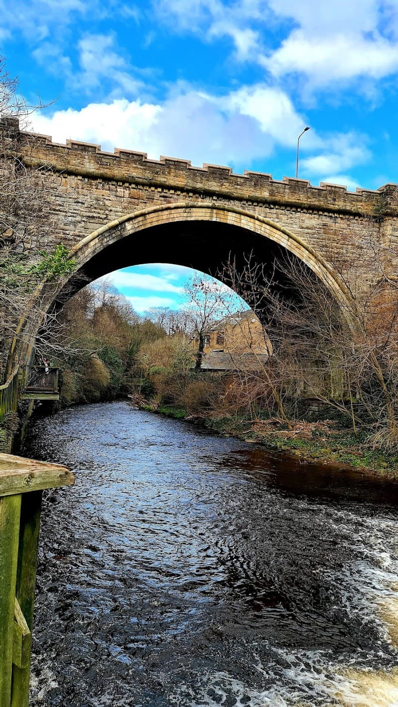 Water of Leith Walkway (Stockbridge Section)