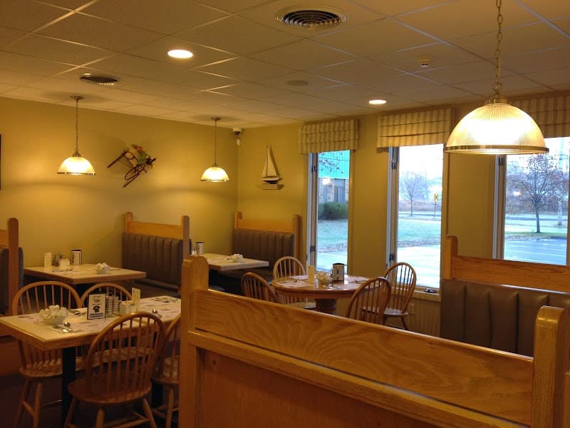 Water Street Café