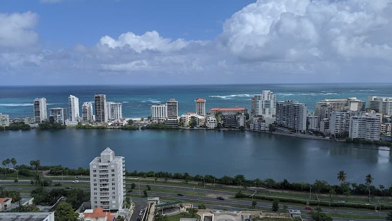 Waterbike Tour Condado Lagoon