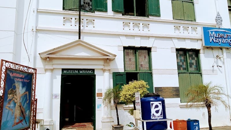 Wayang Museum (Puppet Museum)