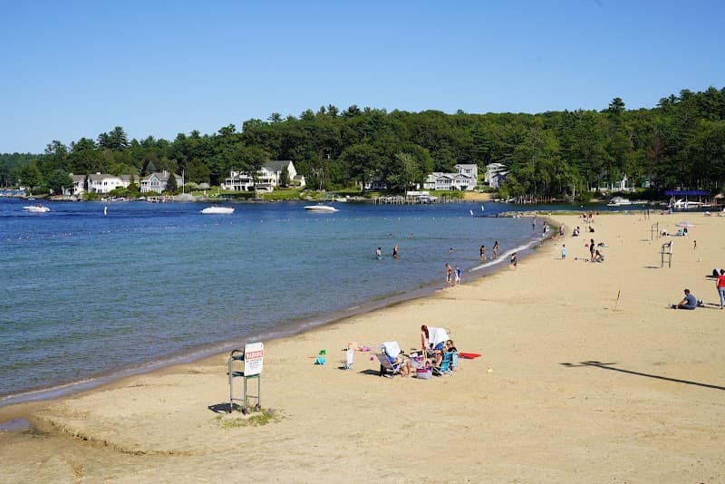 Weirs Beach Boardwalk