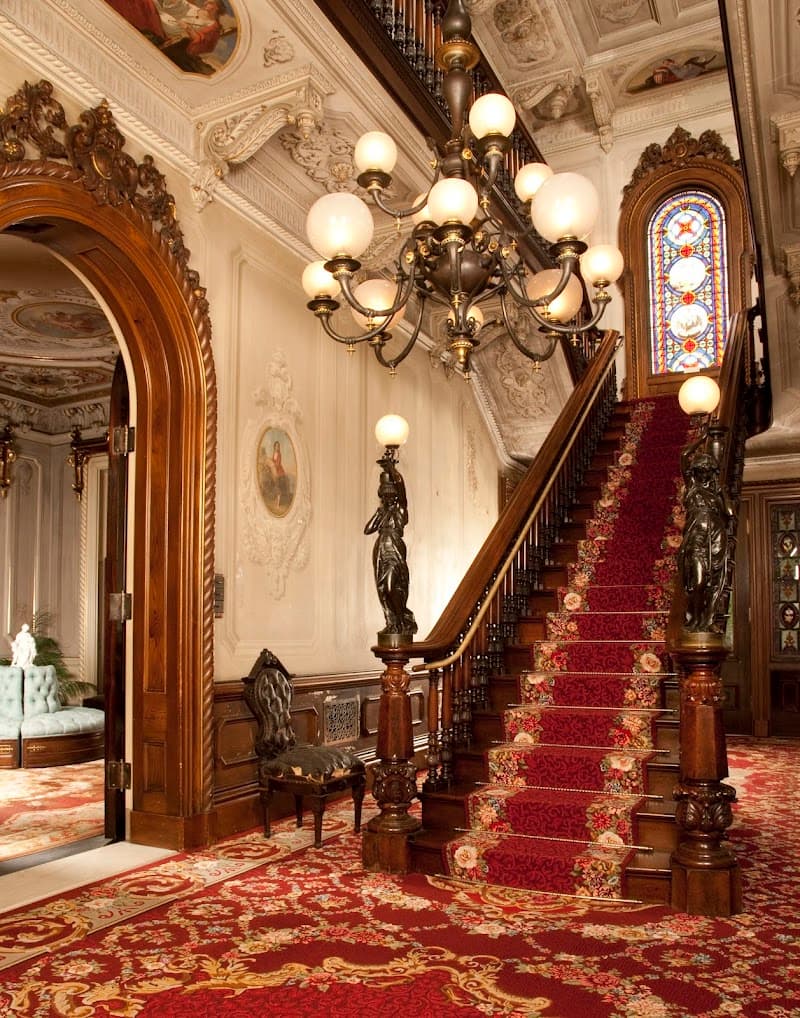 West End Architecture & Victoria Mansion Exterior Walk