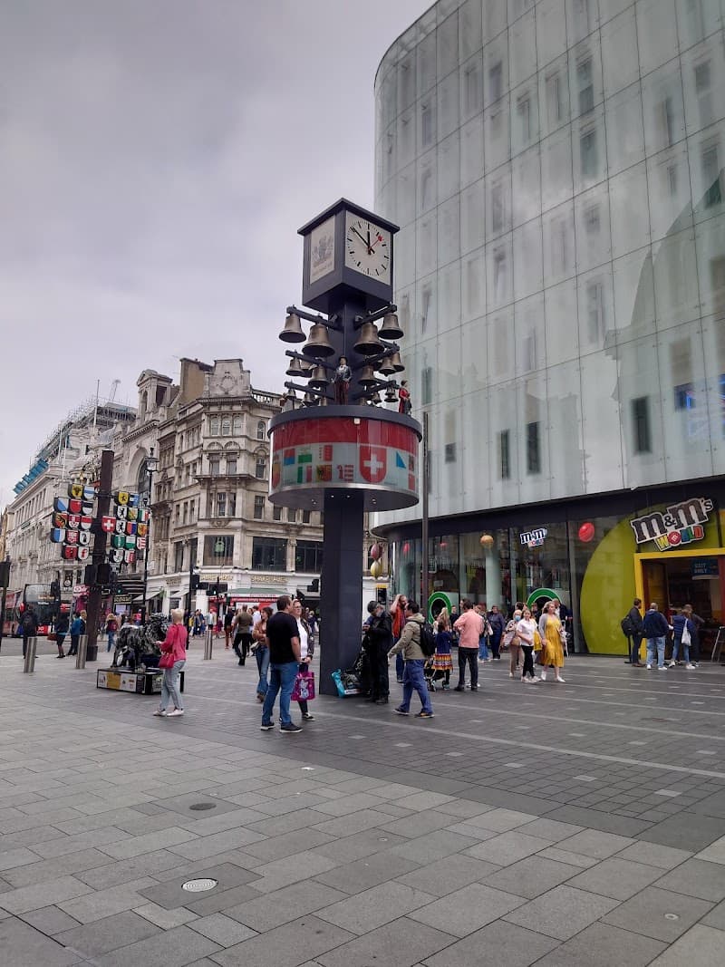 West End Pubs (Leicester Square or Covent Garden area)