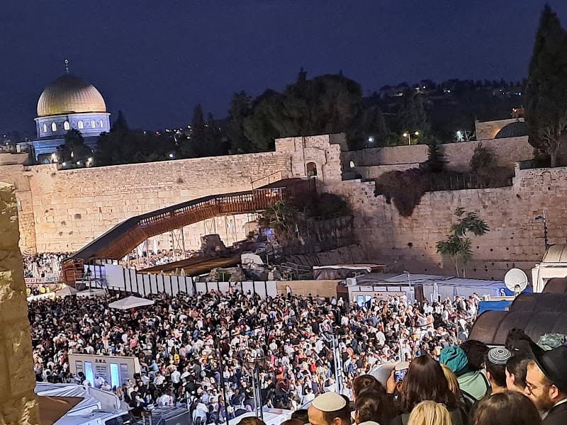 Western Wall & Jewish Quarter Lanes