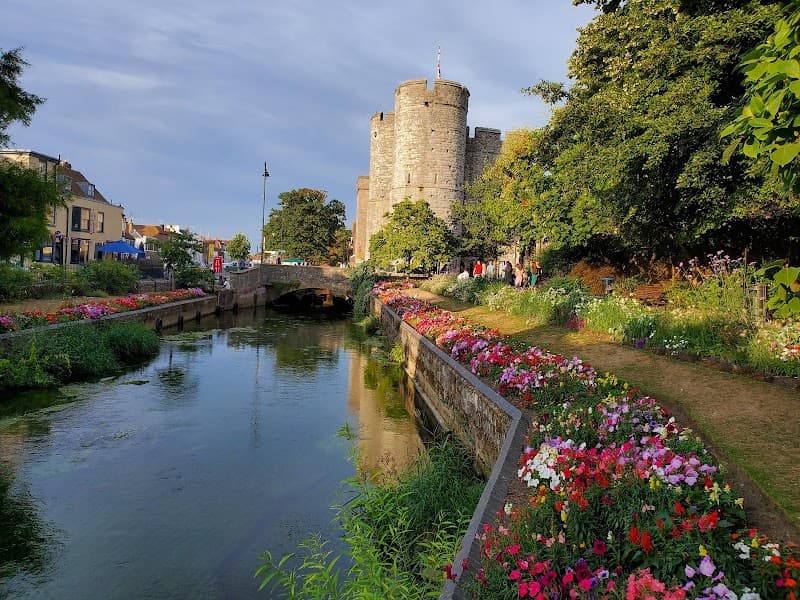 Westgate Gardens & Riverside Walk