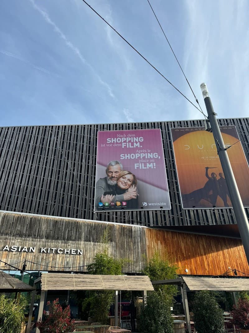 Westside Food Stalls