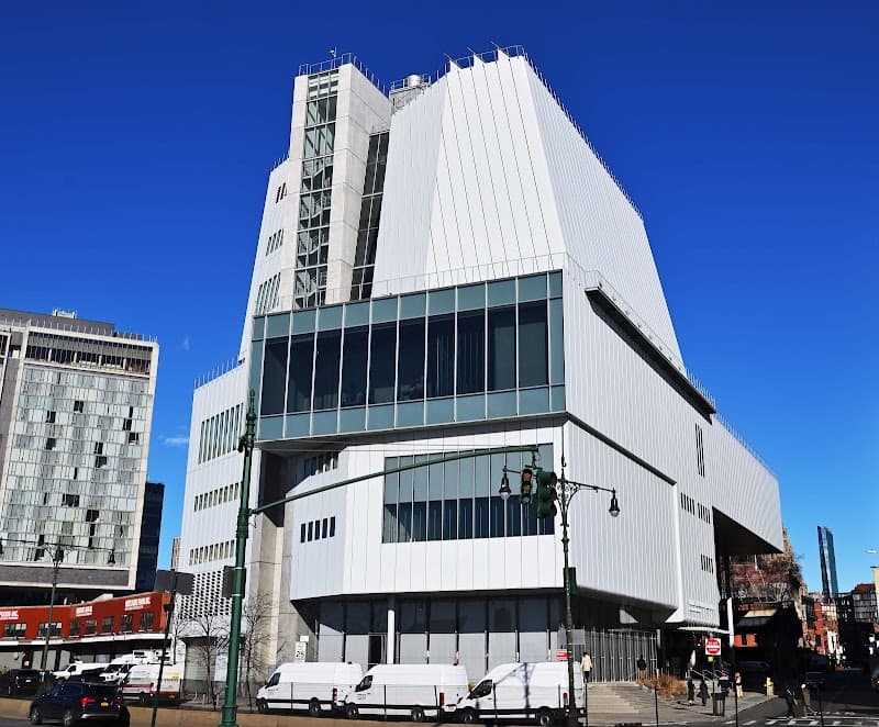 Whitney Museum Exterior