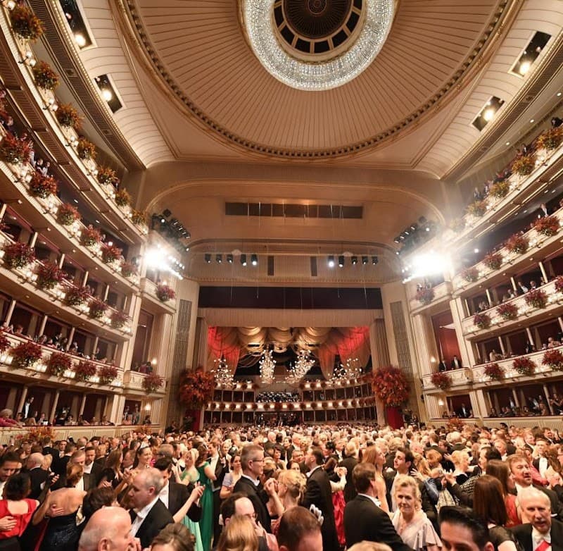 Wiener Staatsoper (Vienna State Opera)