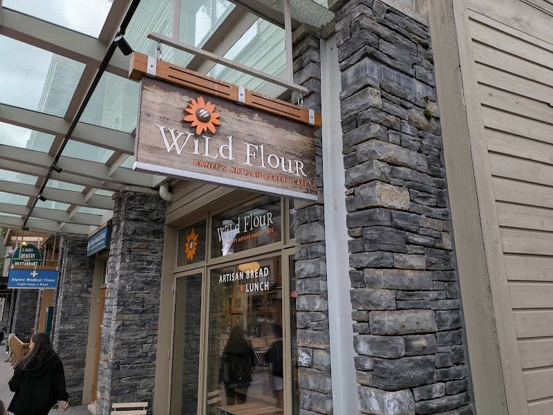Wild Flour Bakery – Banff
