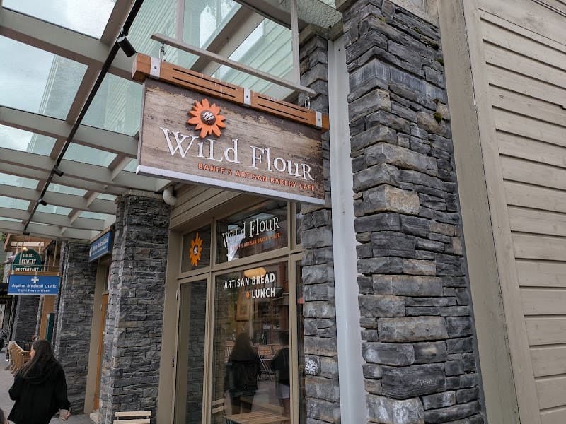 Wild Flour Bakery Café